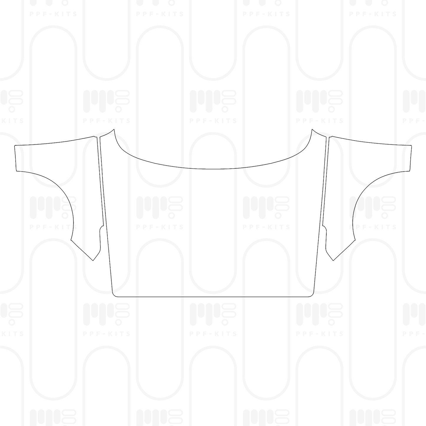 Pre-Cut PPF Land Rover Range Rover Extended Wheelbase SV 2026