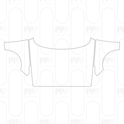 Pre-Cut PPF Land Rover Range Rover Extended Wheelbase SV 2026