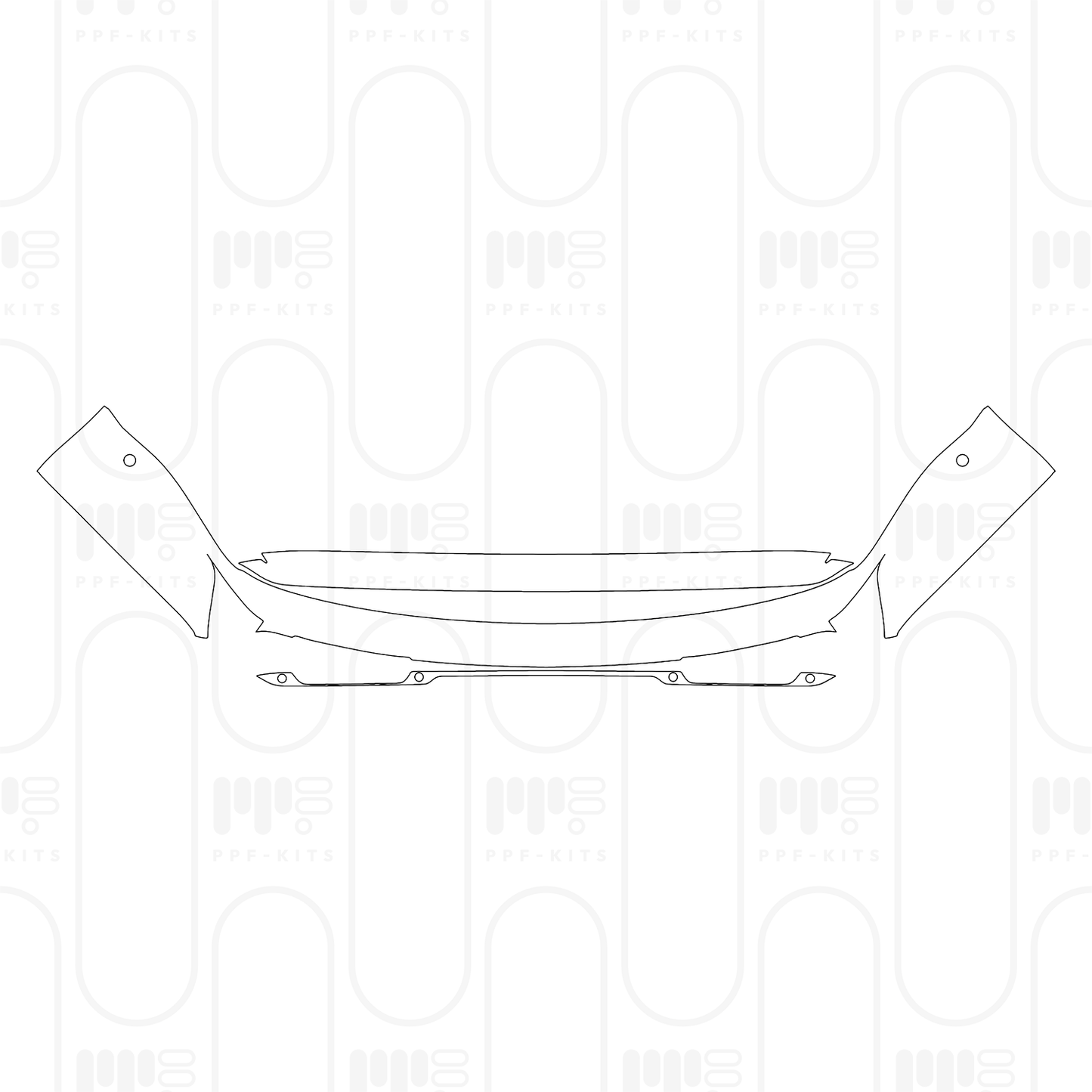 Pre-Cut PPF Land Rover Range Rover Extended Wheelbase SV 2026