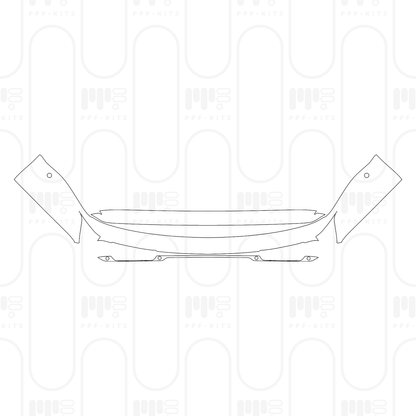 Pre-Cut PPF Land Rover Range Rover Extended Wheelbase SV 2026