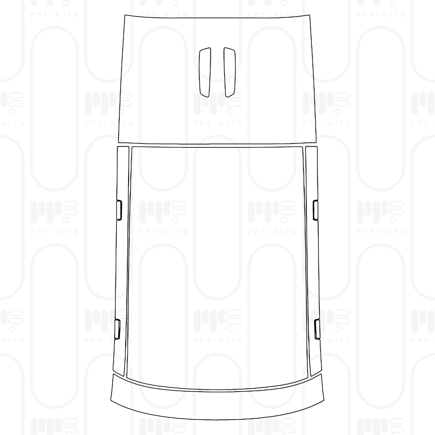 Pre-Cut PPF Land Rover Range Rover Extended Wheelbase SV 2026