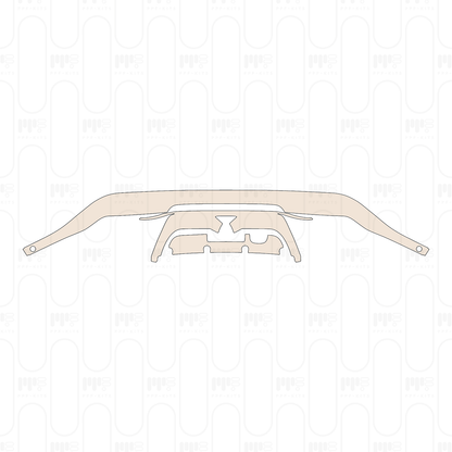 Pre-Cut PPF Land Rover Range Rover Sport Base 2026