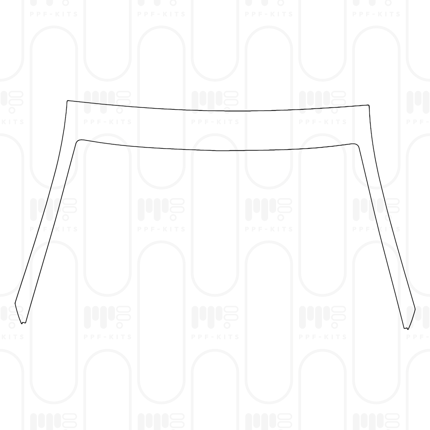 Pre-Cut PPF Lamborghini Revuelto 2026