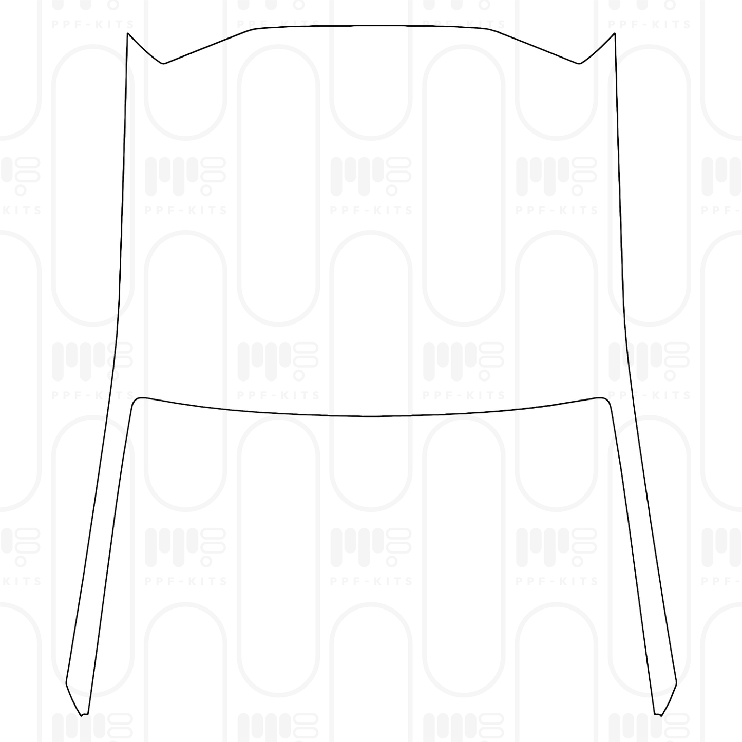 Pre-Cut PPF Lamborghini Revuelto 2026