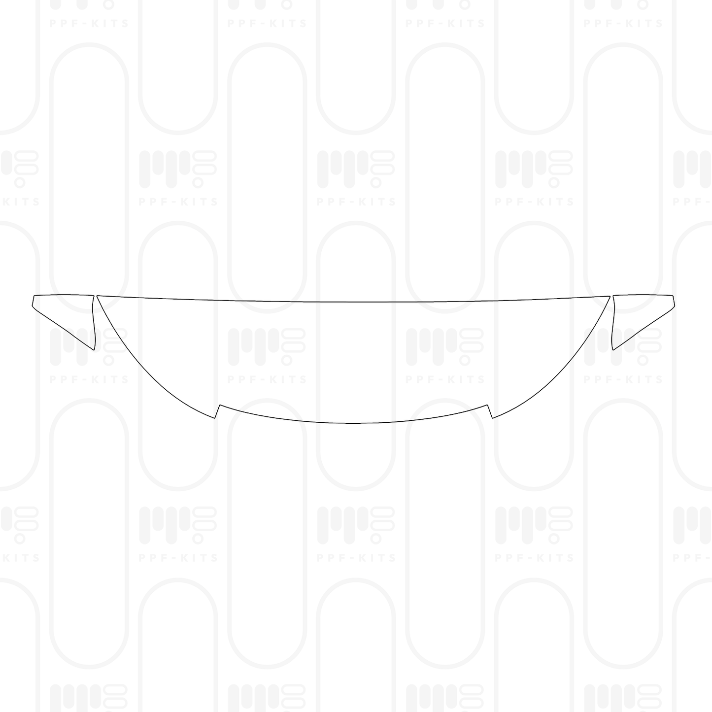 Pre-Cut PPF Land Rover Discovery 5 R-Dynamic SE 2026