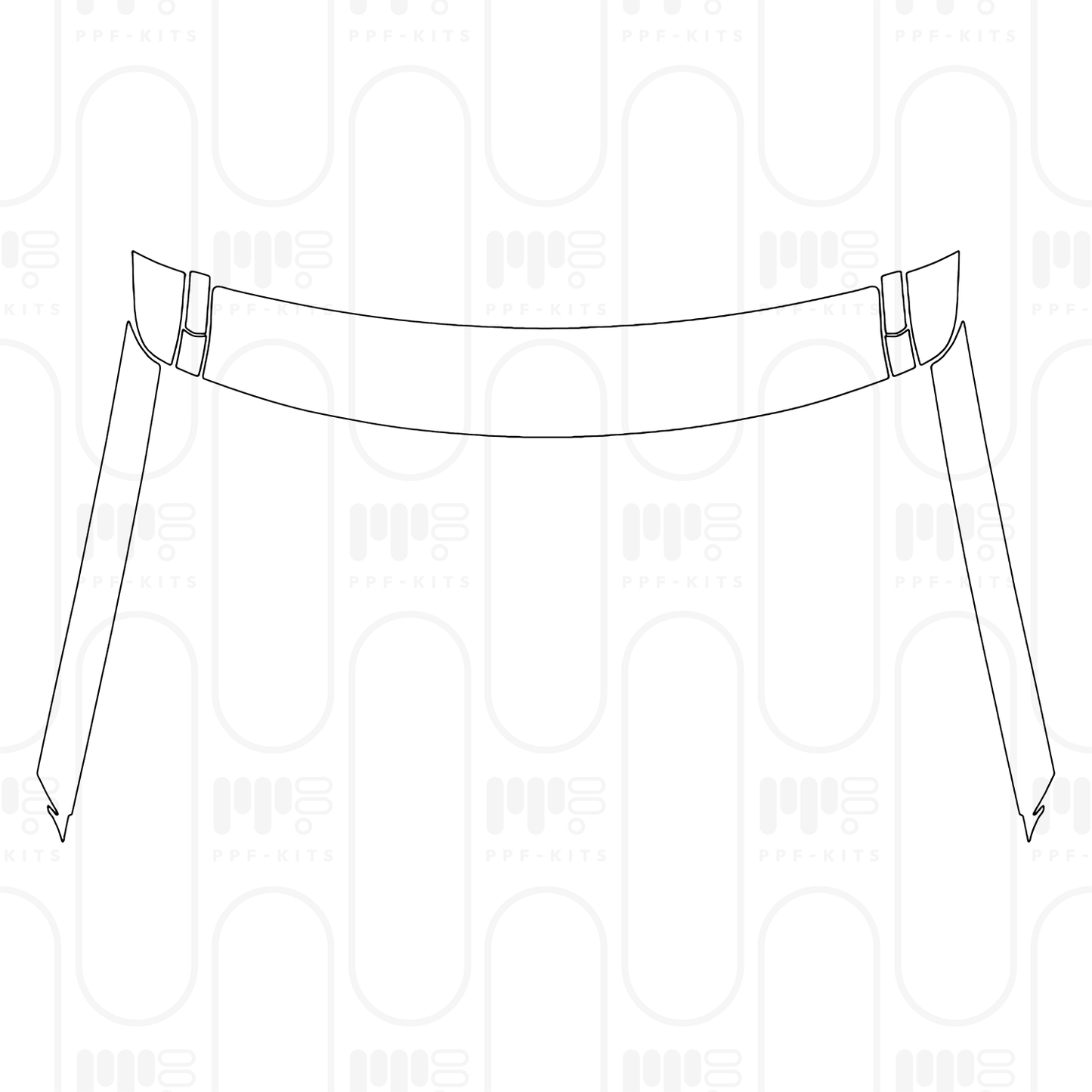 Pre-Cut PPF Land Rover Discovery 5 R-Dynamic SE 2026