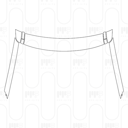 Pre-Cut PPF Land Rover Discovery 5 R-Dynamic SE 2026