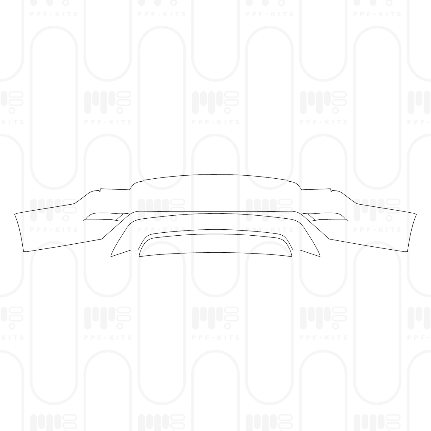 Pre-Cut PPF Land Rover Discovery 5 R-Dynamic SE 2026