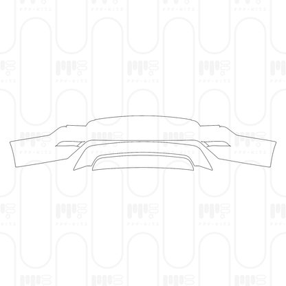 Pre-Cut PPF Land Rover Discovery 5 R-Dynamic SE 2026