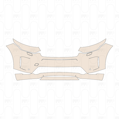 Pre-Cut PPF Land Rover Discovery Sport Base 2026