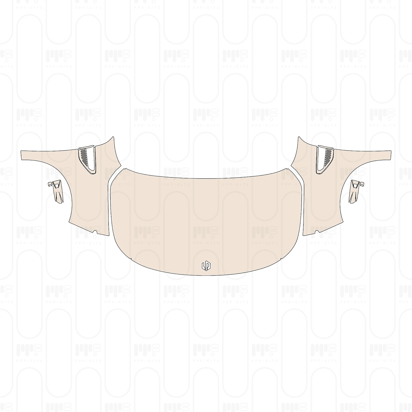 Pre-Cut PPF Leapmotor B10 2026