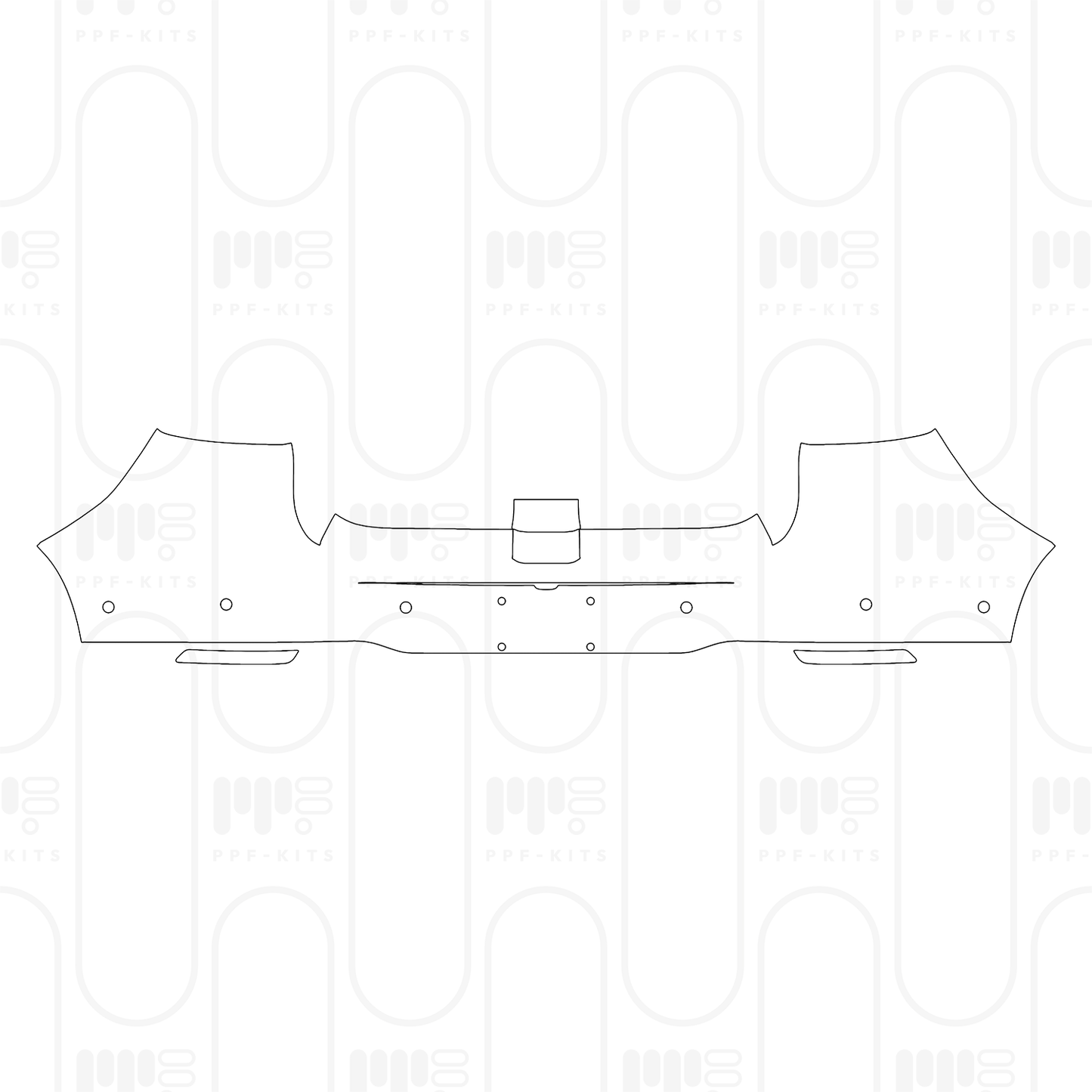 Pre-Cut PPF Leapmotor B10 2026