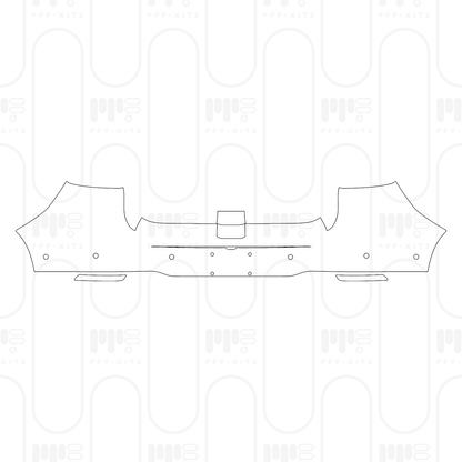 Pre-Cut PPF Leapmotor B10 2026
