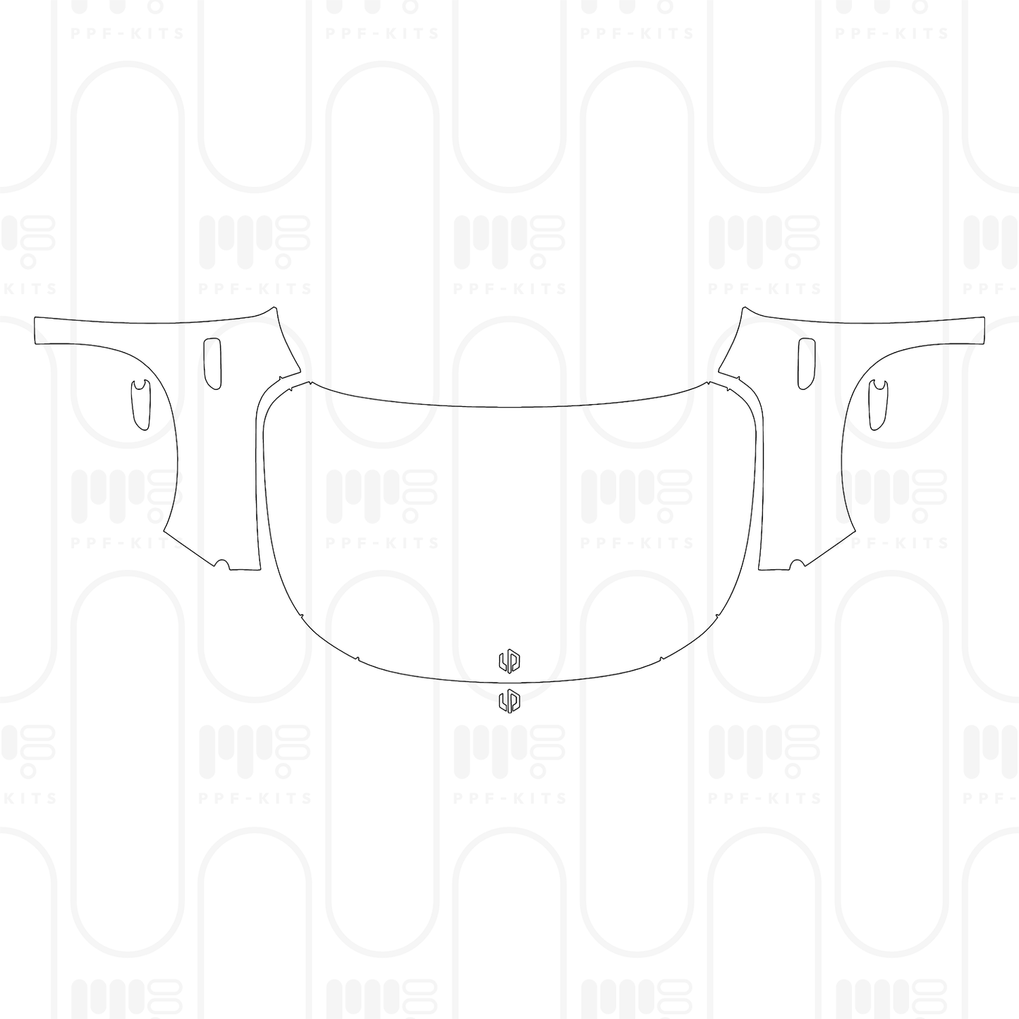 Pre-Cut PPF Leapmotor C16 Range Extended 2026