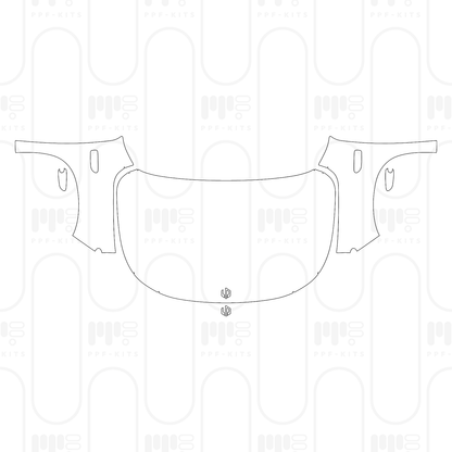 Pre-Cut PPF Leapmotor C16 Range Extended 2026