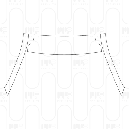 Pre-Cut PPF Leapmotor C16 Range Extended 2026