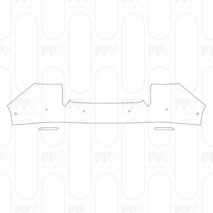 Pre-Cut PPF Leapmotor C16 Range Extended 2026