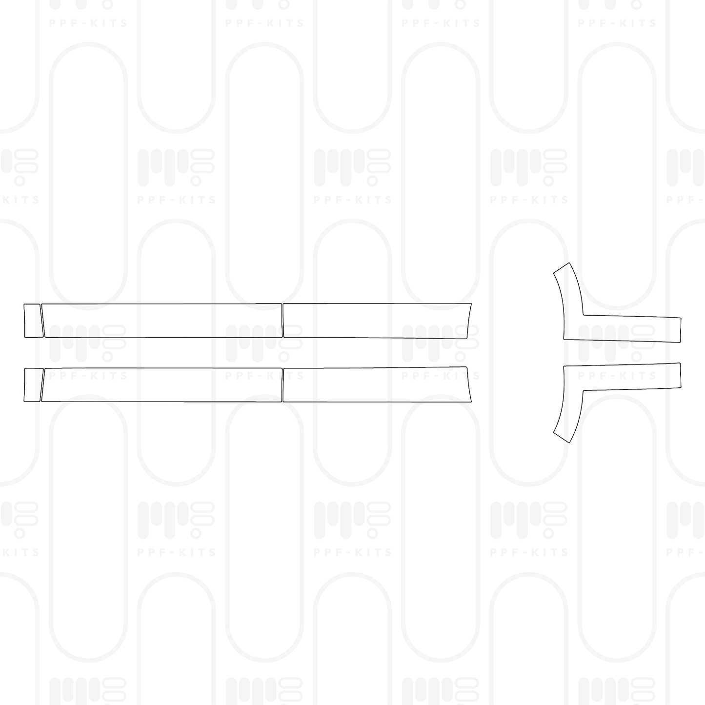 Pre-Cut PPF Leapmotor C16 Range Extended 2026