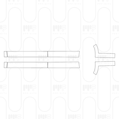 Pre-Cut PPF Leapmotor C16 Range Extended 2026
