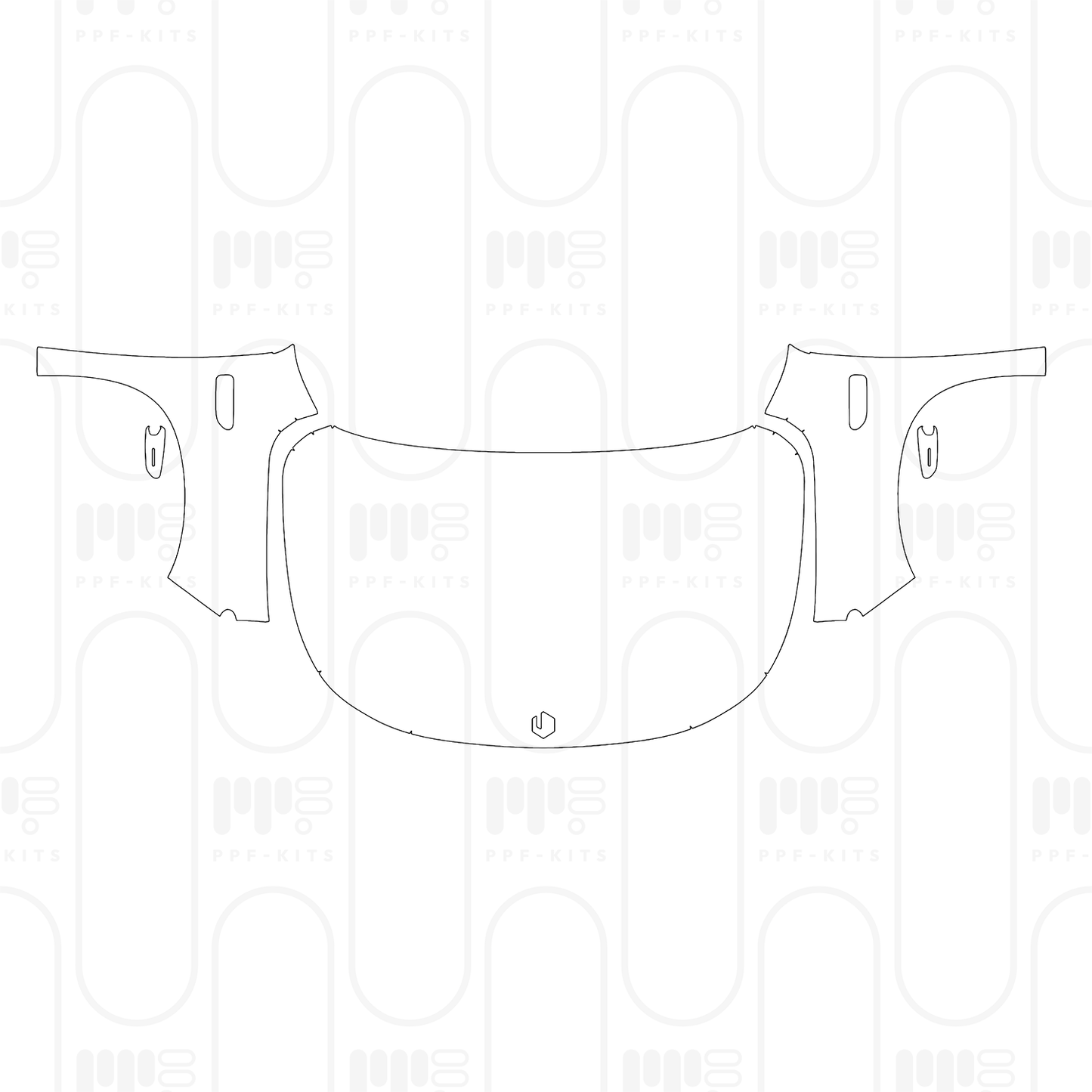 Pre-Cut PPF Leapmotor C10 Range-Extended 2026