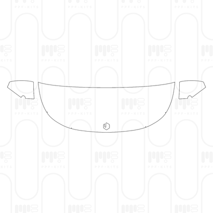 Pre-Cut PPF Leapmotor C10 Range-Extended 2026