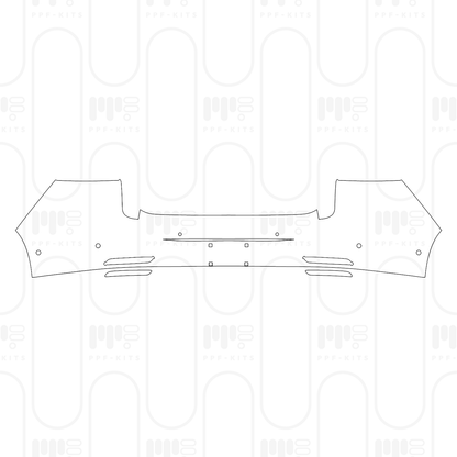 Pre-Cut PPF Leapmotor C10 Range-Extended 2026