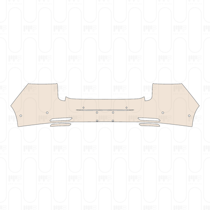 Pre-Cut PPF Leapmotor C10 Pure-Drive 2026