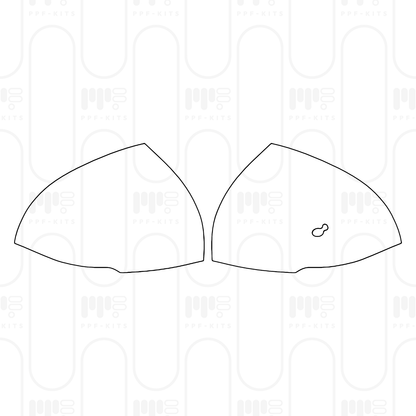 Pre-Cut PPF Leapmotor C10 Range-Extended 2026