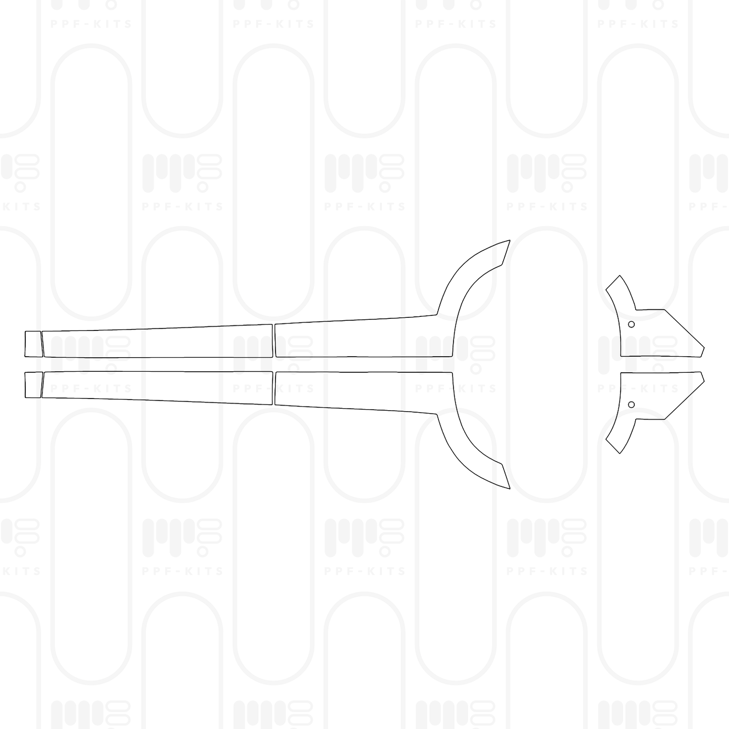 Pre-Cut PPF Leapmotor C10 Range-Extended 2026