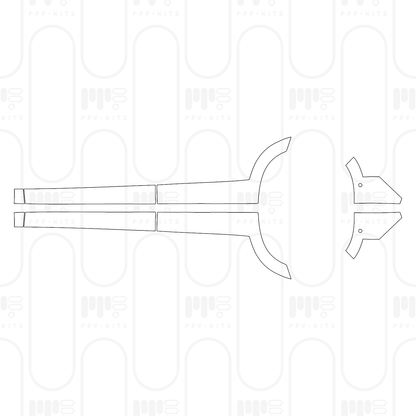 Pre-Cut PPF Leapmotor C10 Range-Extended 2026