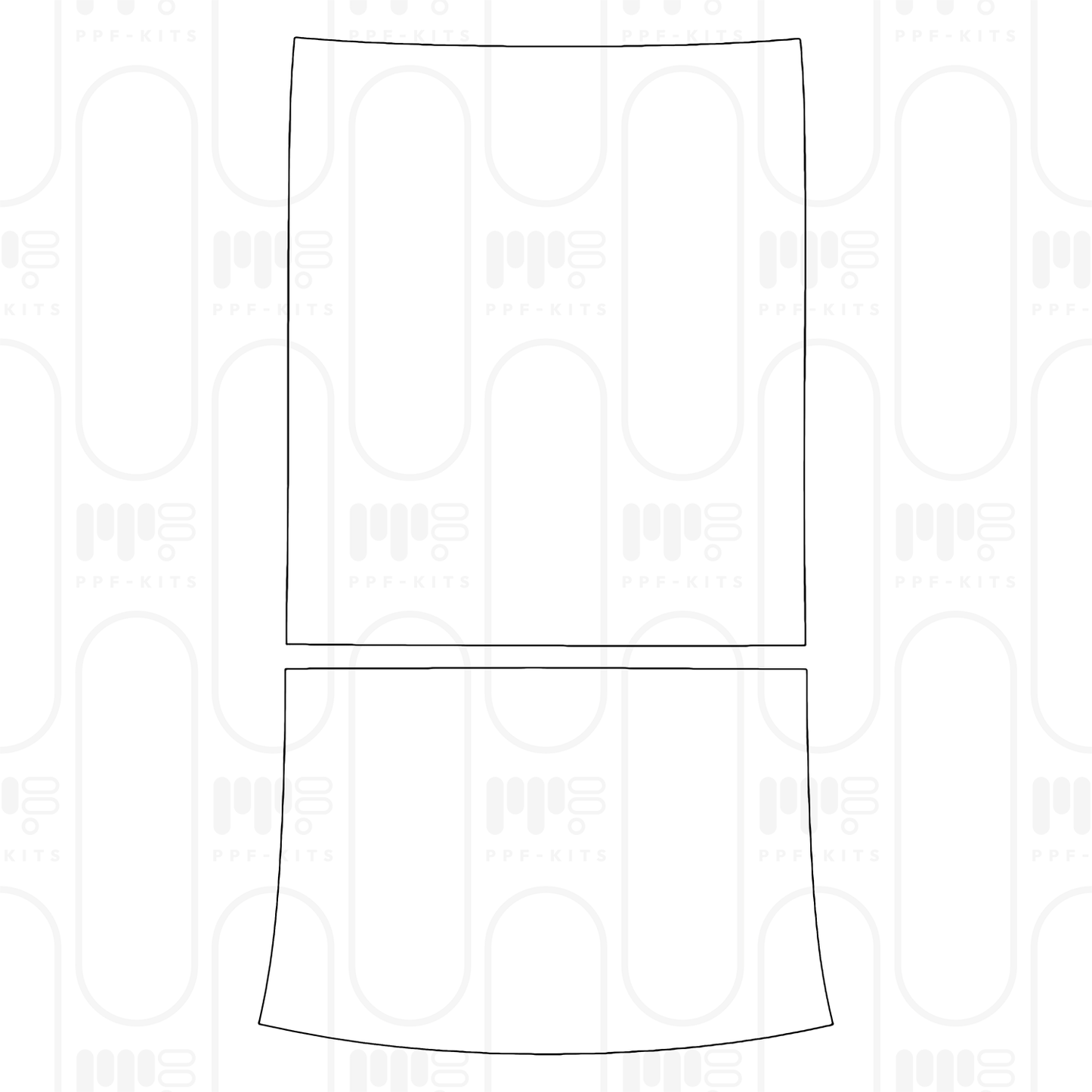 Pre-Cut PPF Li Auto L7 2026