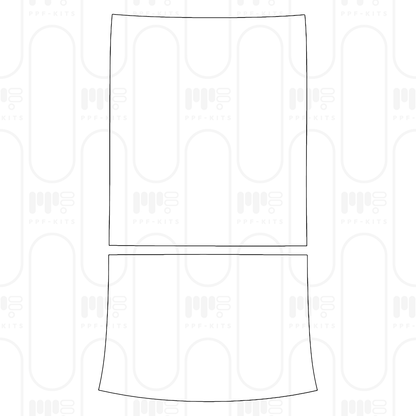 Pre-Cut PPF Li Auto L7 2026