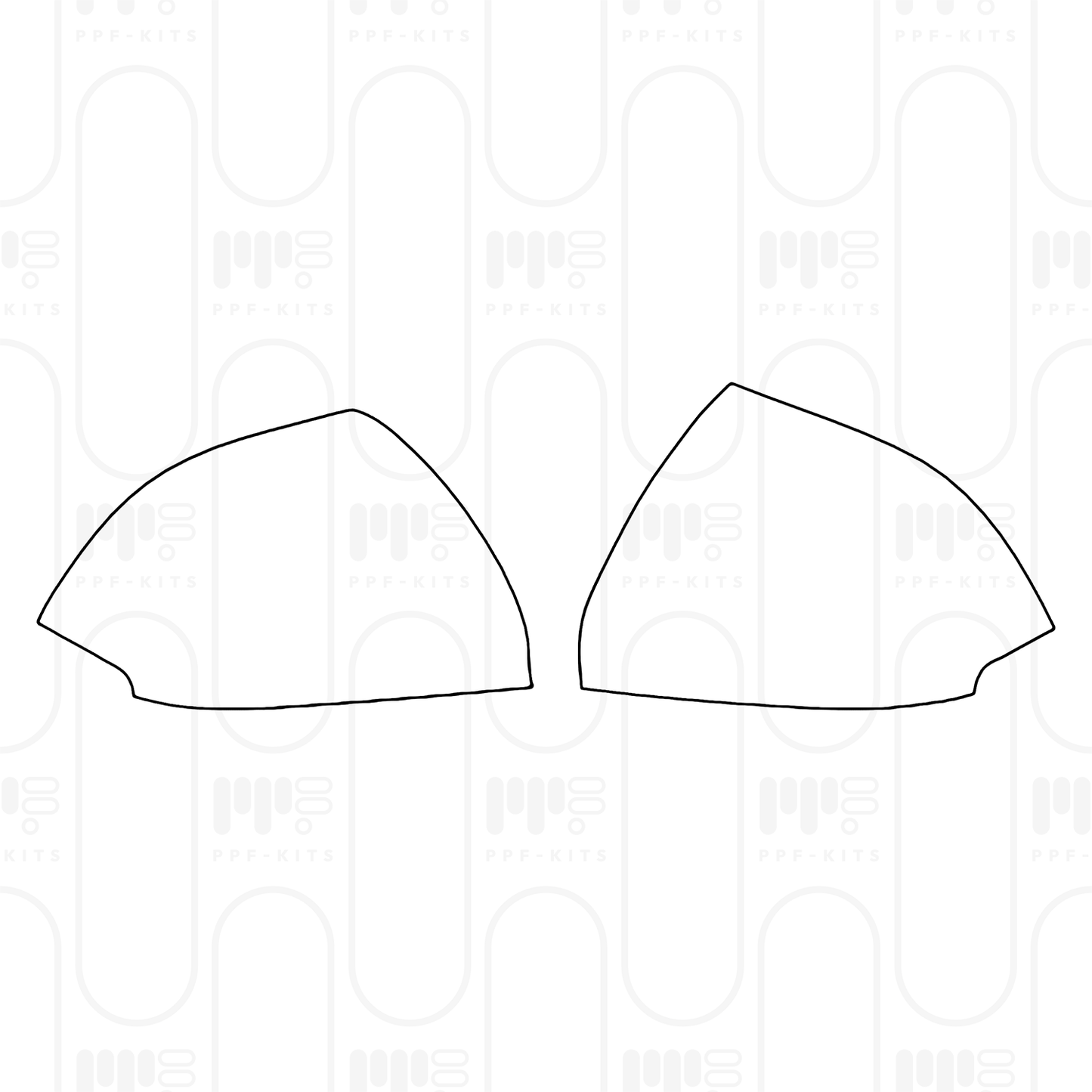 Pre-Cut PPF Li Auto L7 2026