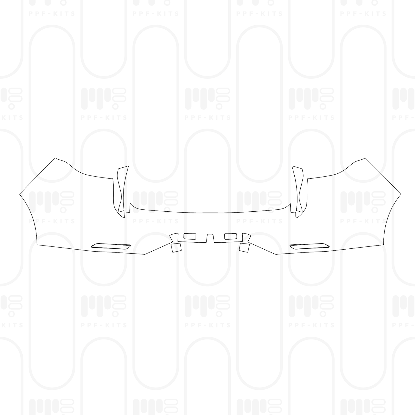 Pre-Cut PPF Leapmotor C11 Pure Electric 2026