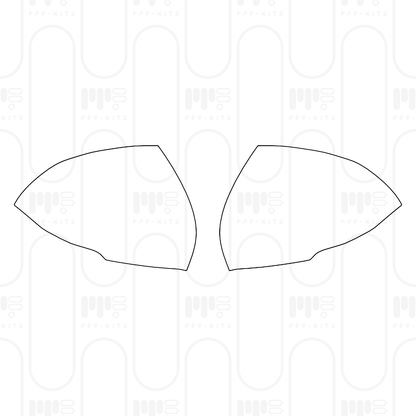 Pre-Cut PPF Leapmotor C11 Pure Electric 2026