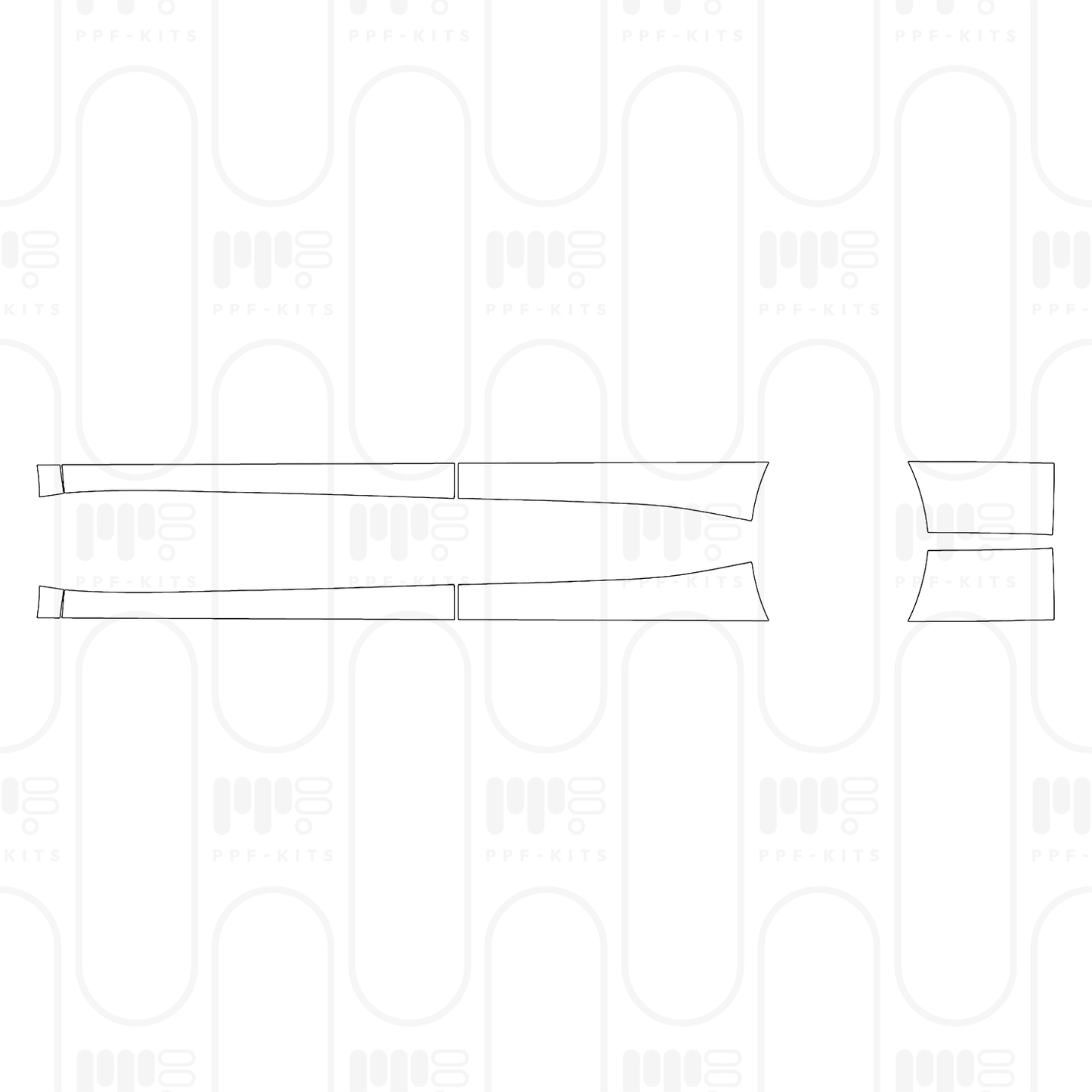 Pre-Cut PPF Leapmotor C11 Pure Electric 2026