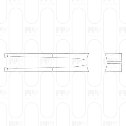 Pre-Cut PPF Leapmotor C11 Pure Electric 2026