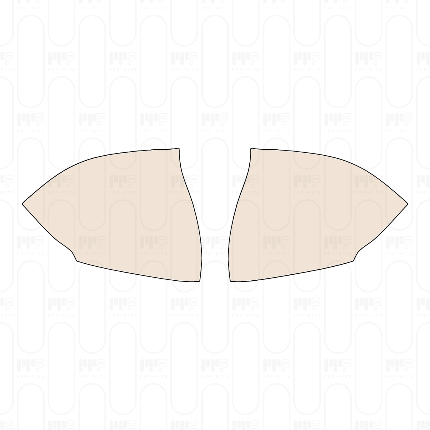 Pre-Cut PPF Li Auto L6 2026