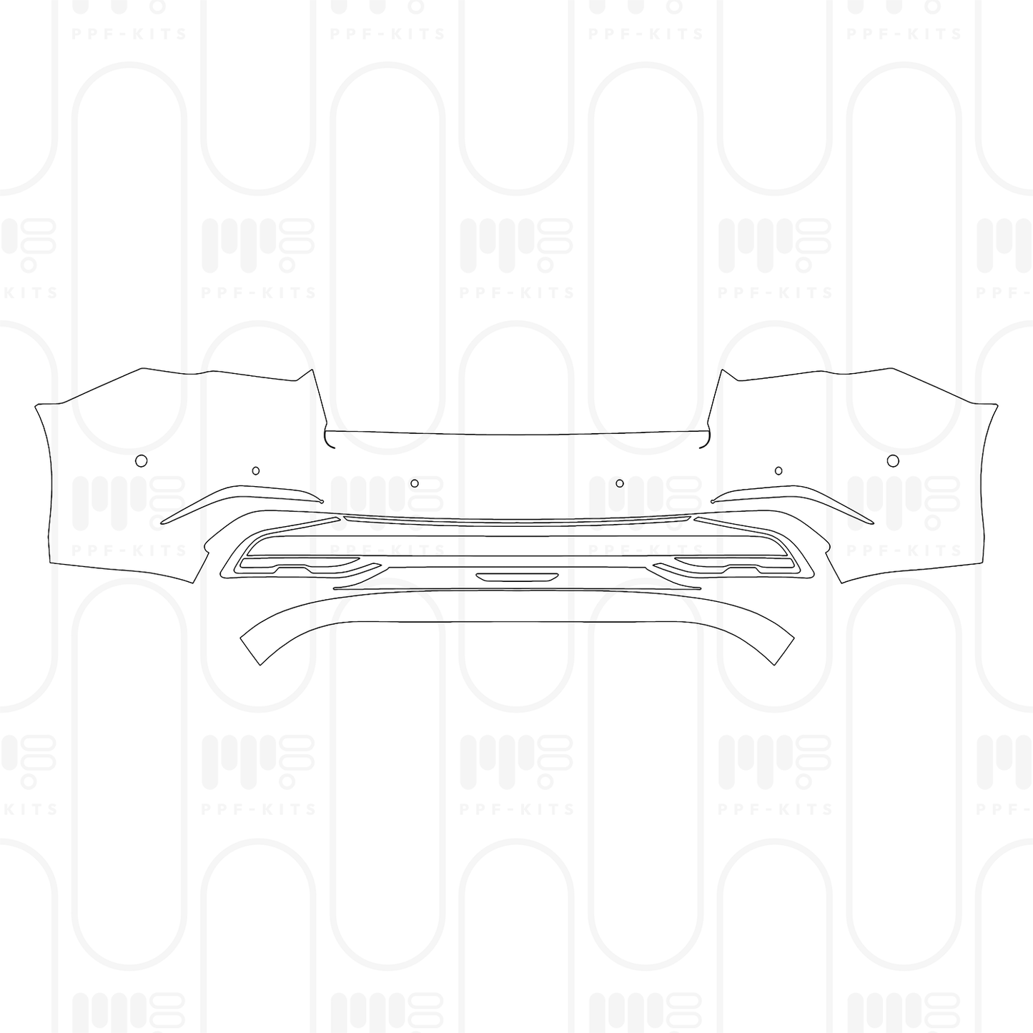 Pre-Cut PPF Lincoln Zephyr Luxury 2026
