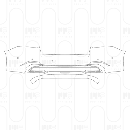 Pre-Cut PPF Lincoln Zephyr Luxury 2026