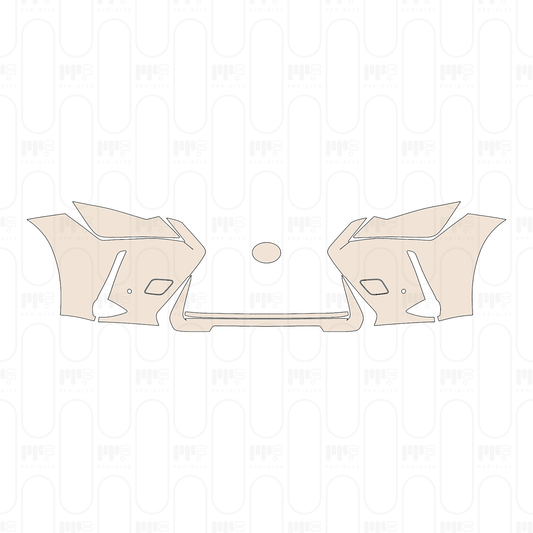 Pre-Cut PPF Lexus UX Base 2026