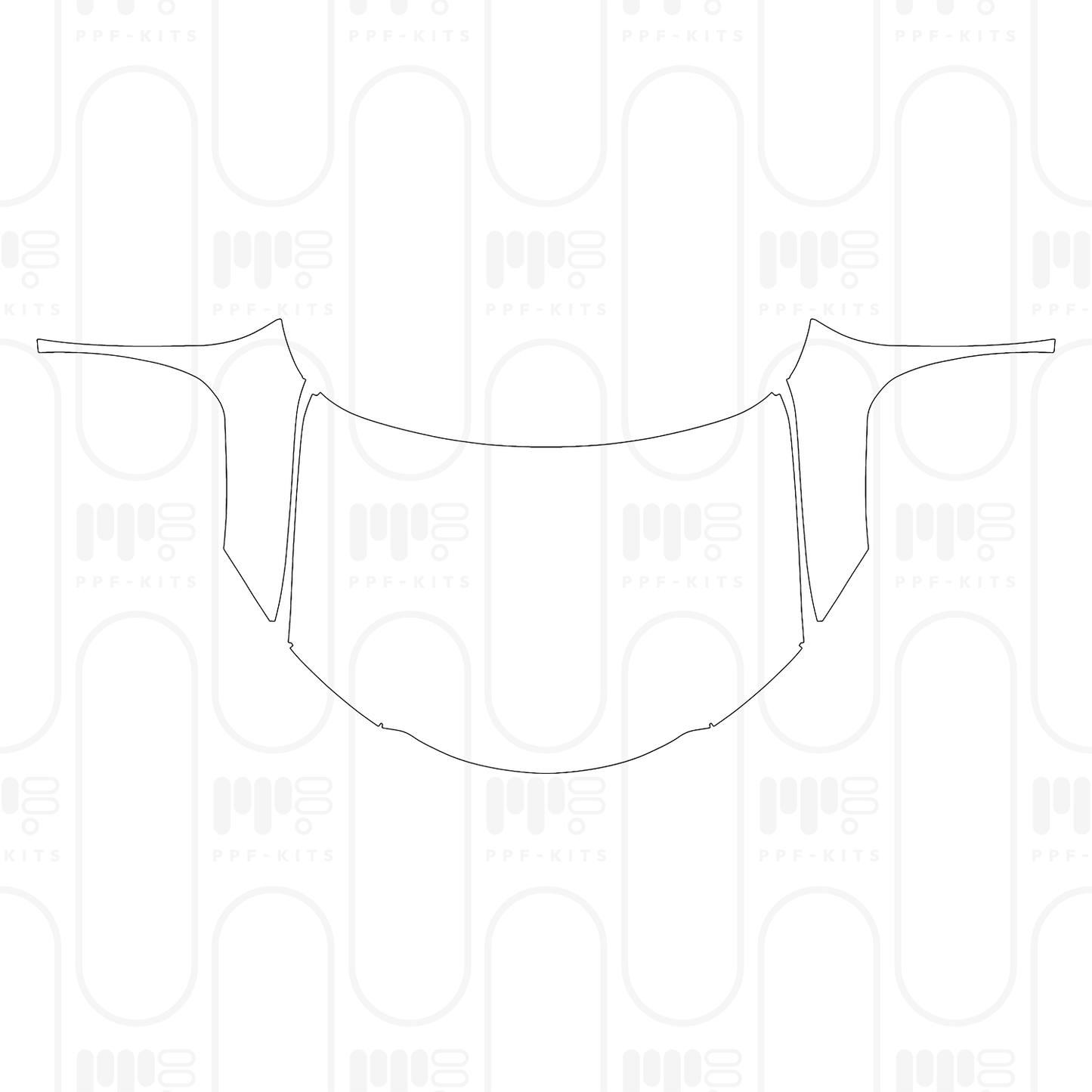 Pre-Cut PPF Lexus UX Base 2026