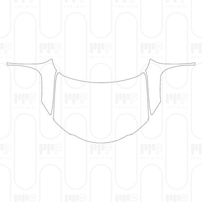 Pre-Cut PPF Lexus UX Base 2026