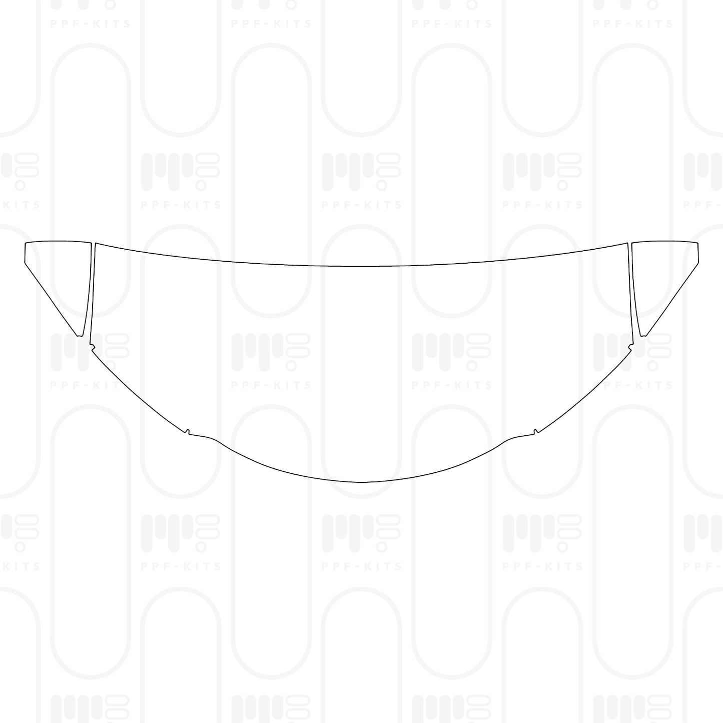 Pre-Cut PPF Lexus UX F-Sport 2026