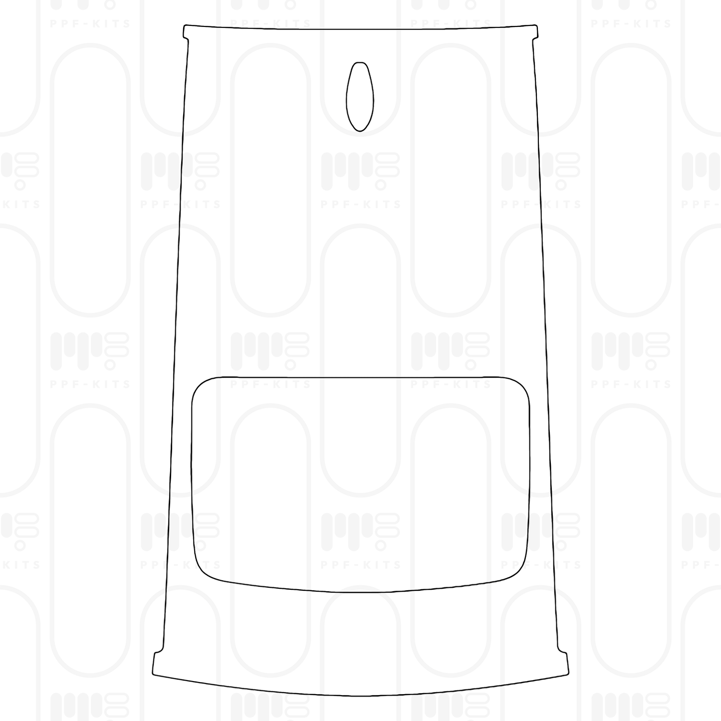 Pre-Cut PPF Lexus UX F-Sport 2026