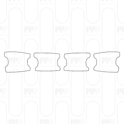 Pre-Cut PPF Lexus UX F-Sport 2026