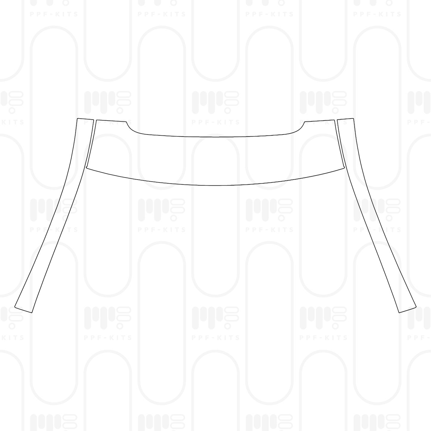 Pre-Cut PPF Lexus NX F-Sport 2026