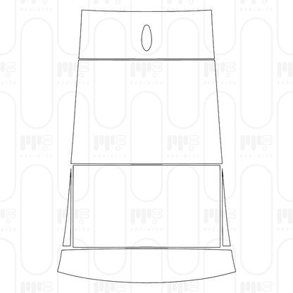 Pre-Cut PPF Lexus NX F-Sport 2026