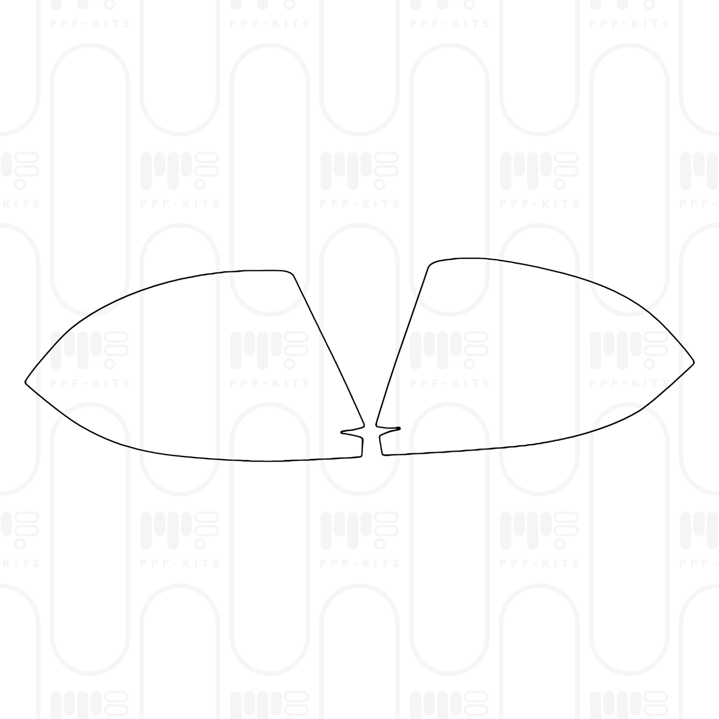 Pre-Cut PPF Lexus NX F-Sport 2026