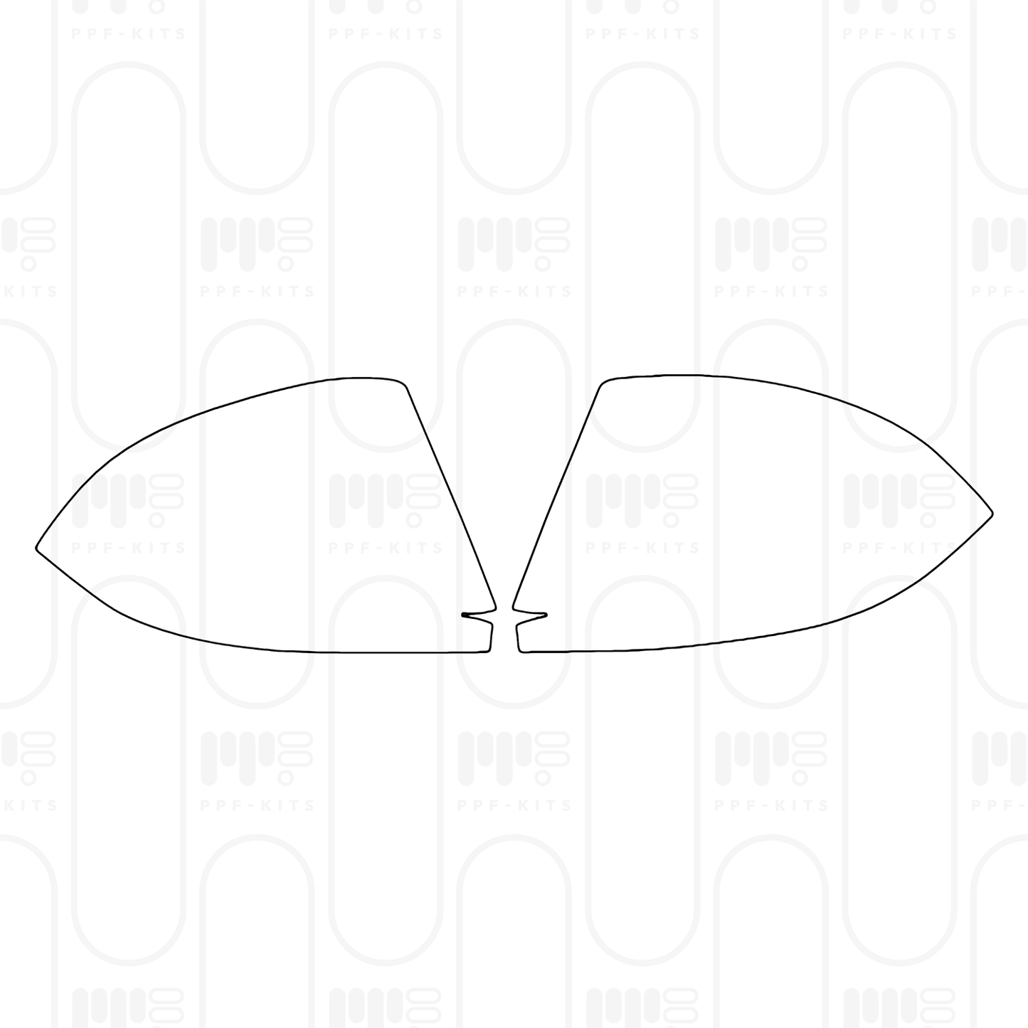 Pre-Cut PPF Lexus NX F-Sport 2026